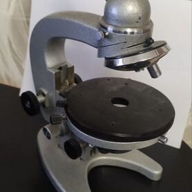 Микроскоп мбр-1 СССР