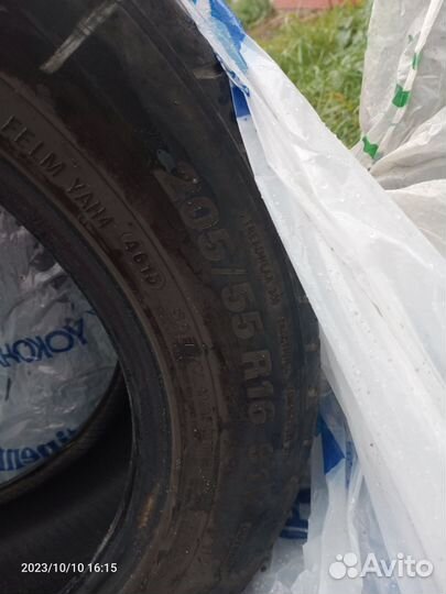 Kumho Ecsta HS51 205/55 R16