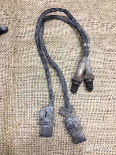 Лямбда-зонд Mercedes