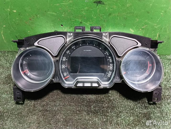 Приборная панель Citroen C5 2009