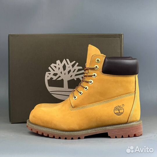 Timberland Yellow (Арт.58500)