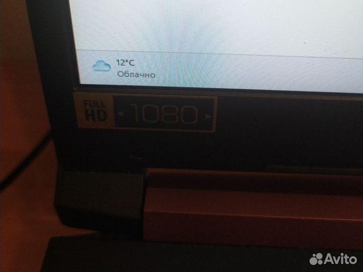 Игровой Ноутбук acer nitro 5 an515 57