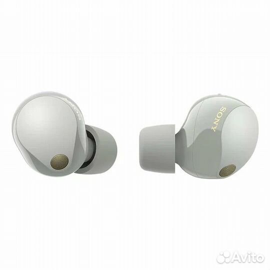 Sony WF-1000XM5 Silver