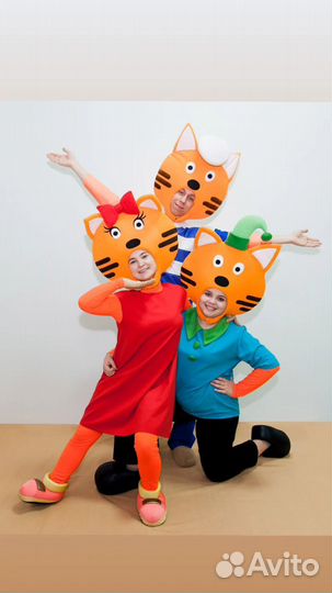 Аниматоры на день рождение