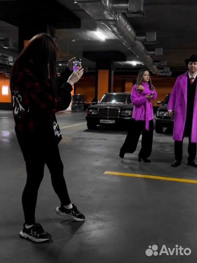 Рилсмейкер reels съемка/Видеограф