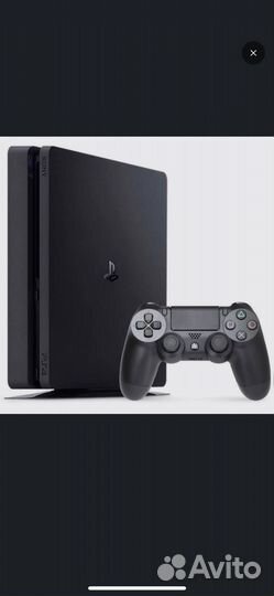 Ps4 slim 1tb