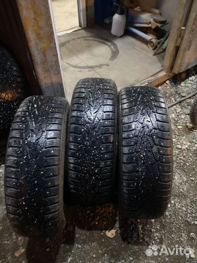 Nokian Tyres Hakkapeliitta 7 185/65 R15