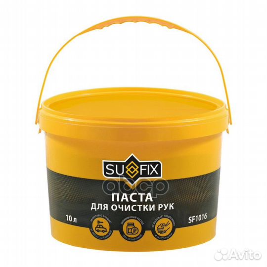 Паста для очистки рук 10 Л SF1016 sufix