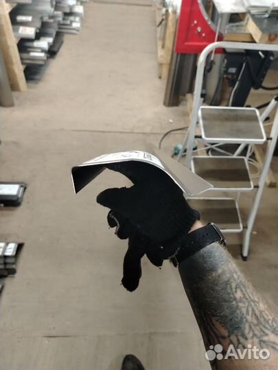 Ремонтные пороги и арки для Jeep Набережные Челны