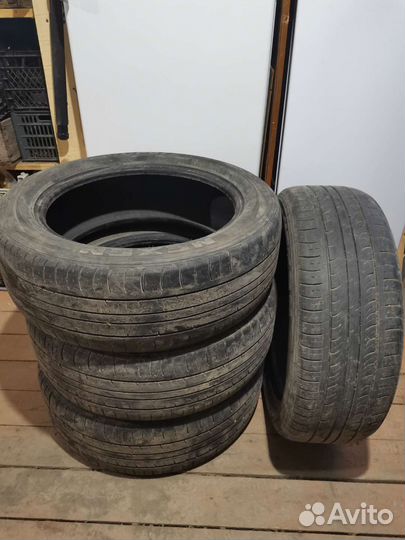 Nexen Classe Premiere 672A 225/55 R18