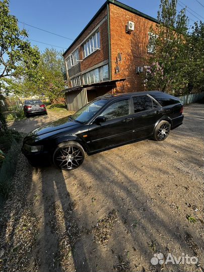 Honda Accord 2.3 AT, 1997, 300 000 км