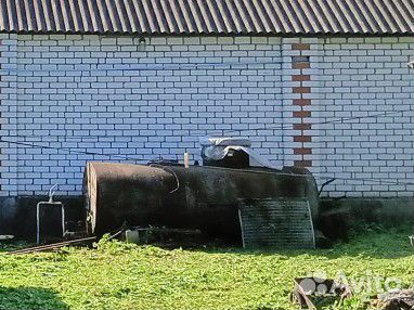 Бочки железные бу