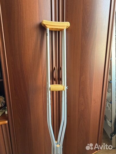 Костыли новые