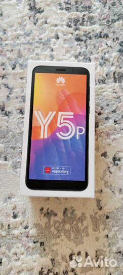 HUAWEI Y5p, 2/32 ГБ
