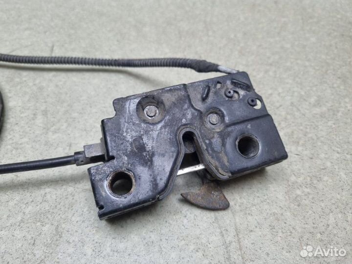 Замок капота Volkswagen Golf 7 1.4 (cxsa) 122 Л.С