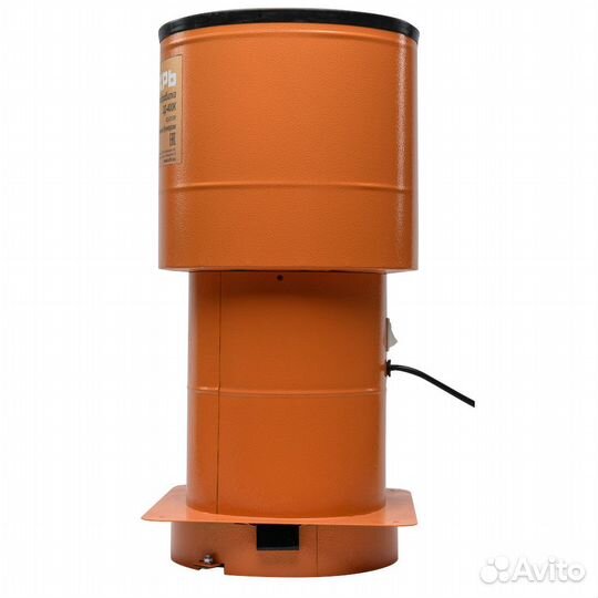 Зернодробилка вихрь зд-400К 74/2/4