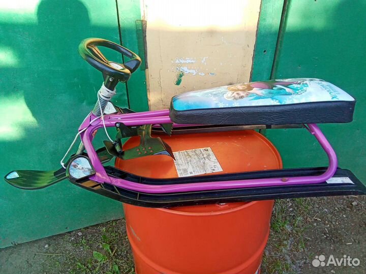 Детский Снегокат 