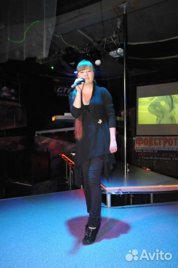 Ведущие-Певица-DJ на ваши торжества