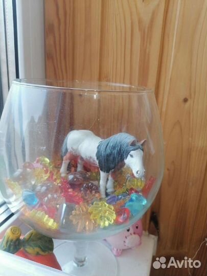 Schleich и др. лошади