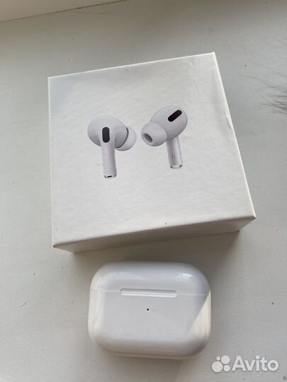 Беспроводные наушники