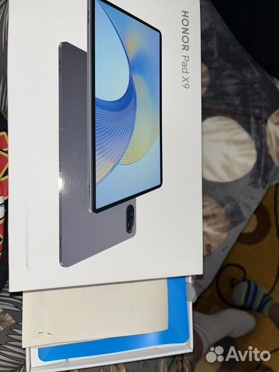 Планшет honor pad x9