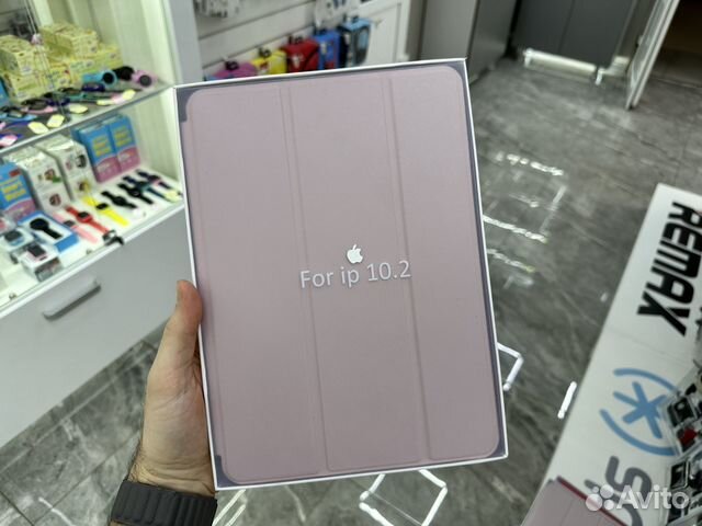 Чехол для iPad 10.2 Apple Smart Case песок