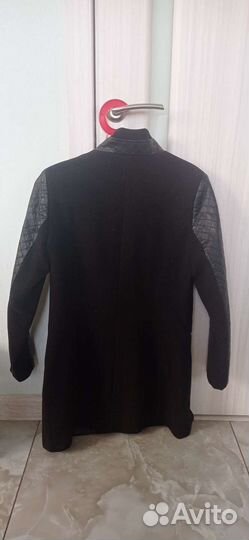 Пальто женское 42 44 черное