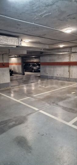 Машиноместо, 16 м²