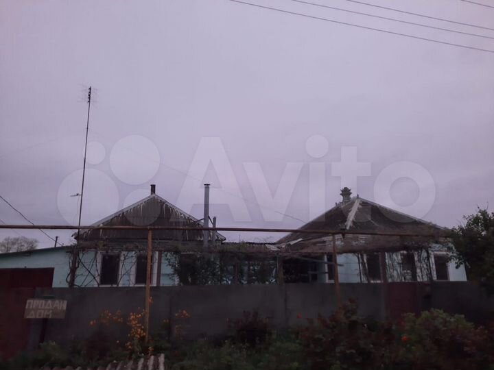 Дом 70 м² на участке 60 сот.