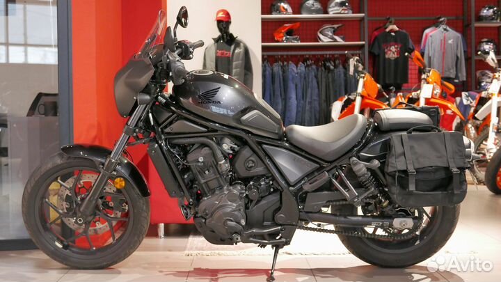 Honda CMX1100DN (rebel)