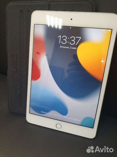 iPad mini 4 16gb Silver Wi-Fi