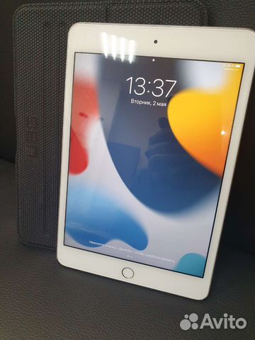 iPad mini 4 16gb Silver Wi-Fi