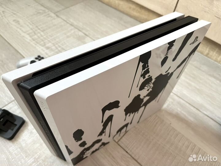 Sony PS4 Pro Death Stranding