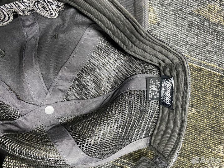 Бейсболка Hendrick motorspots 55/59 оригинал