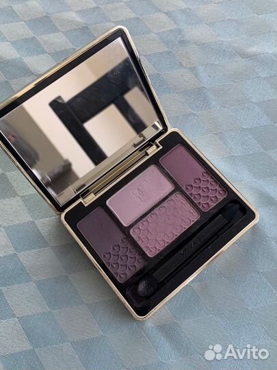 Тени для век guerlain