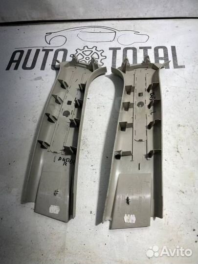 Накладка центральной стойки Renault Duster