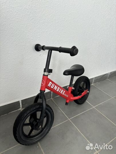 Беговел Runbike