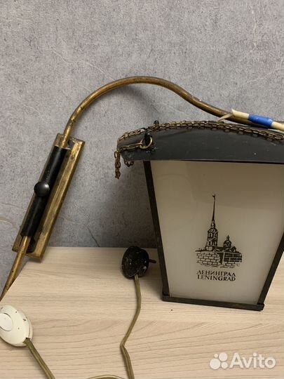 Светильник настенный