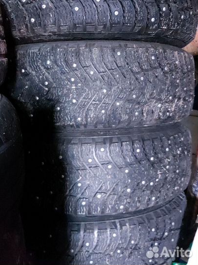 Колёса комплект