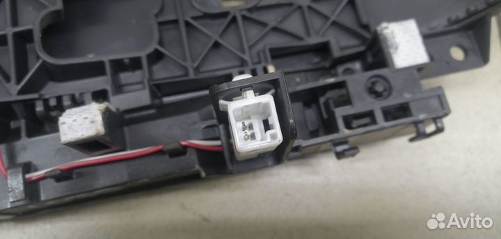 Накладка индикатора переключения передач RAV 4 201