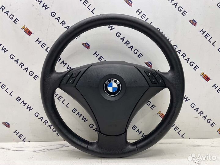Руль Bmw E60 E61 E63 E64