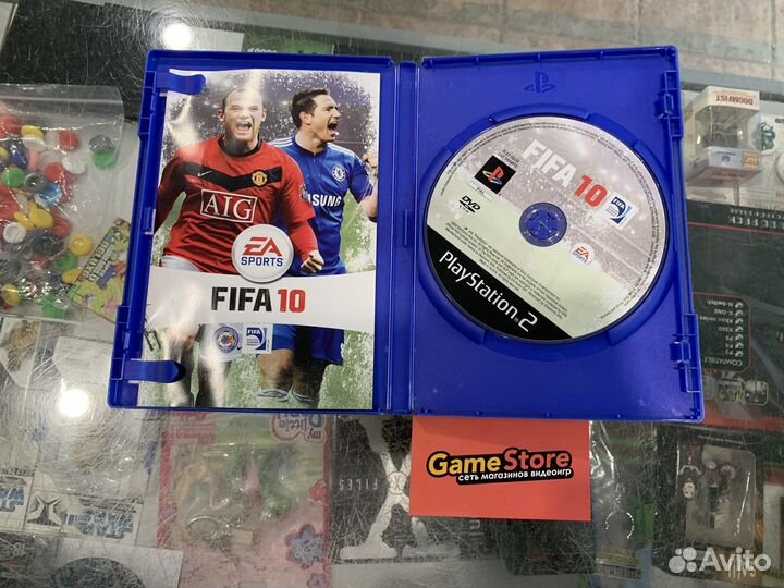 Fifa 10 PS2