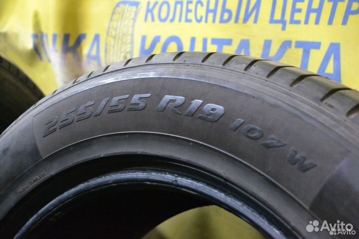 Pirelli P Zero PZ4 255/55 R19