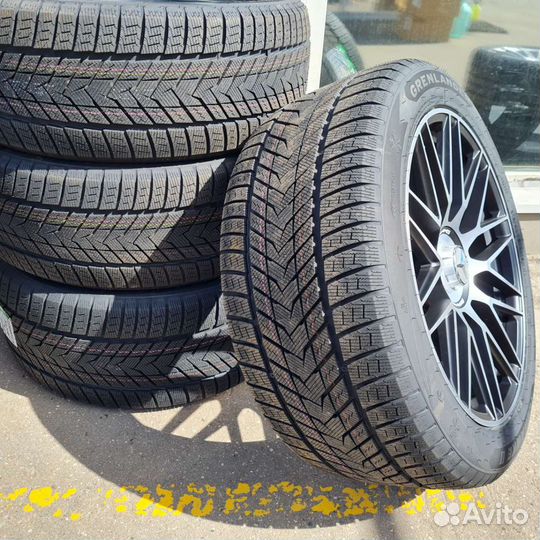 Зимние Колеса Mercedes GLS Mercedes GLE R21