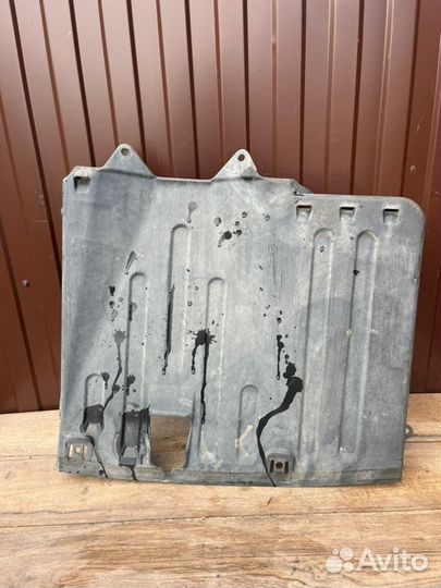 Защита днища Honda Civic 4D 1.3 2008