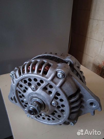 Генератор, хендай