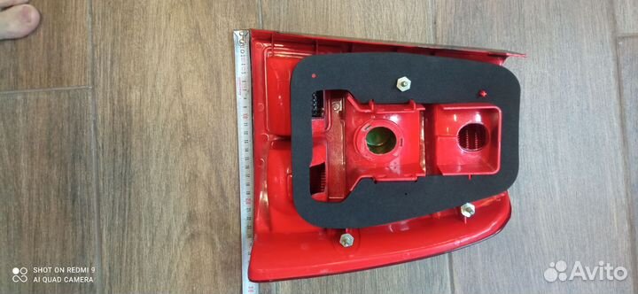 Задние фонари Volkswagen Passat B5