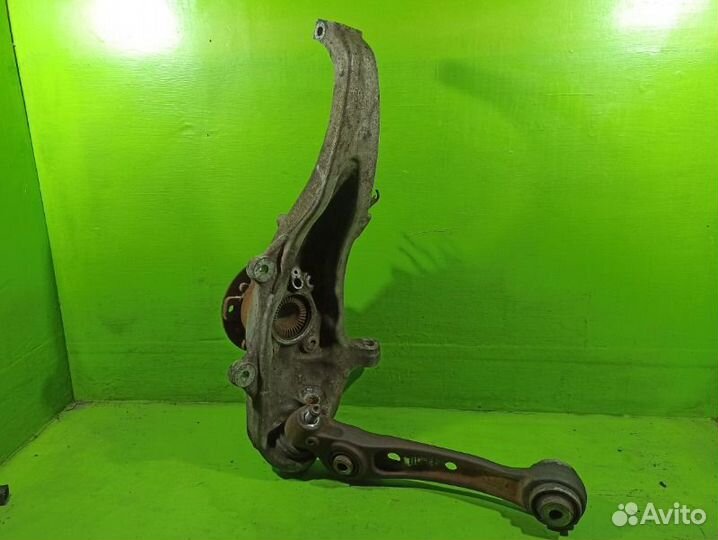 Кулак поворотный передний левый Bmw 7 F01/02