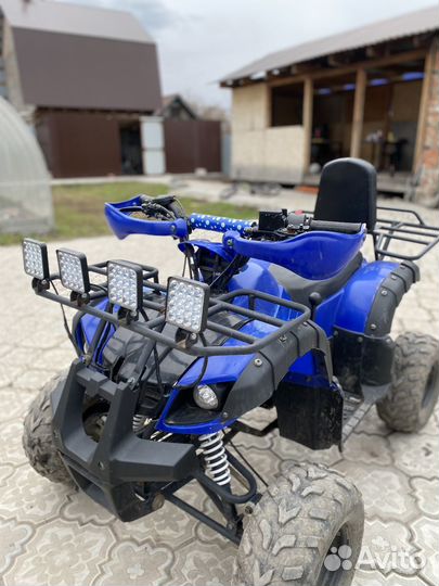 Квадроцикл 125