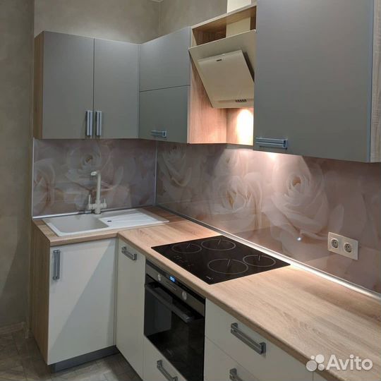 Кухня Кухонный гарнитур